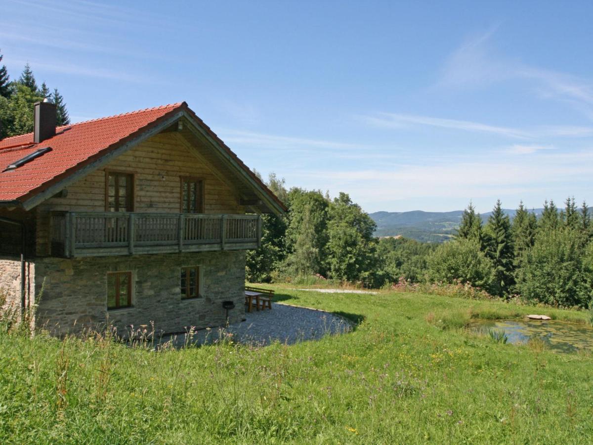 Holiday Home Waldhaus By Interhome Fernsdorf Eksteriør bilde