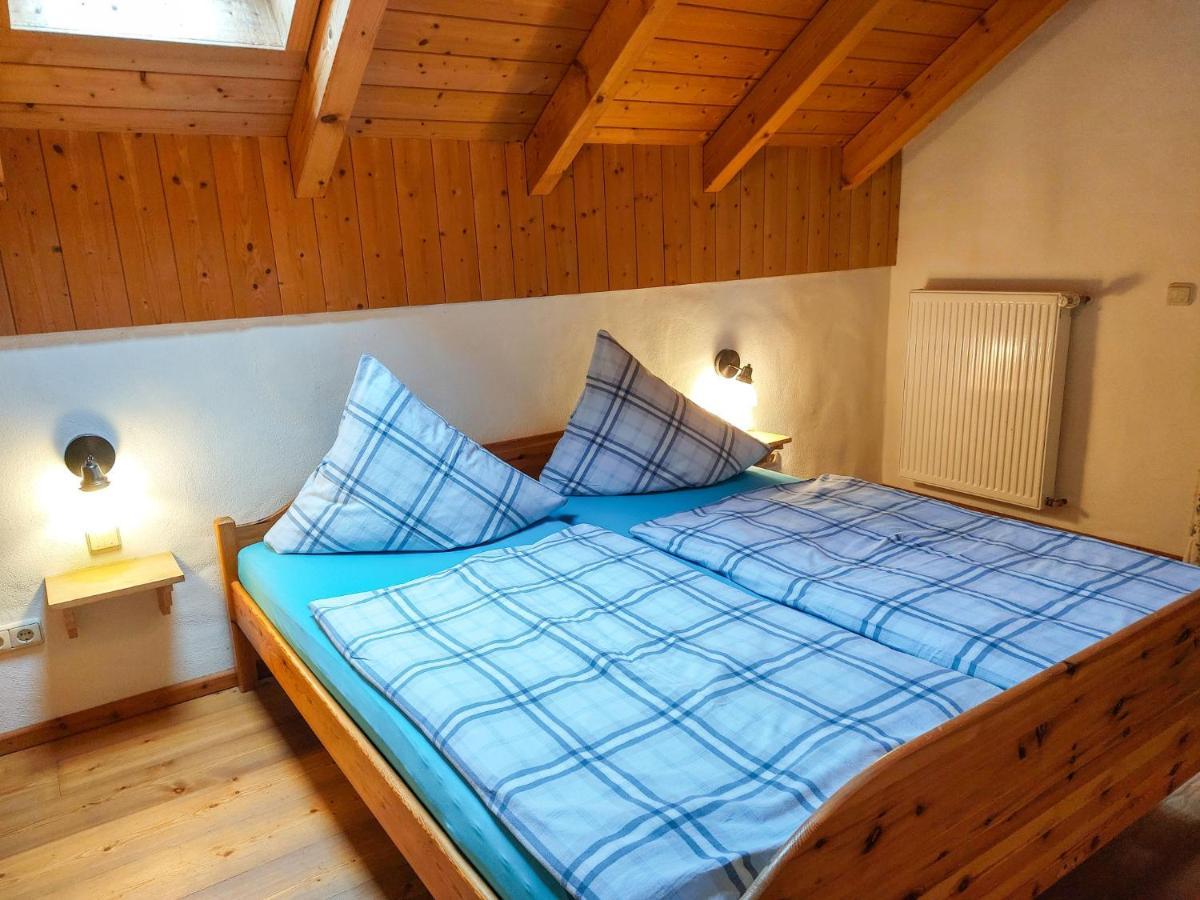 Holiday Home Waldhaus By Interhome Fernsdorf Eksteriør bilde